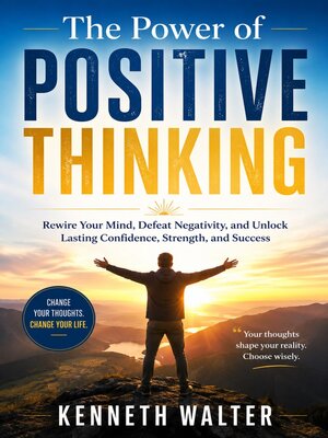 cover image of The Power of Positive Thinking